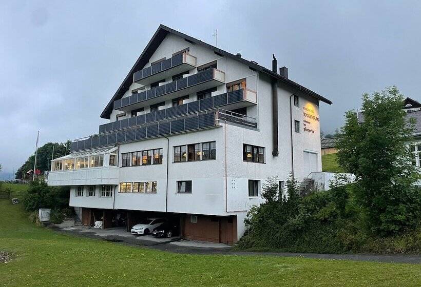 酒店 Toggenburg
