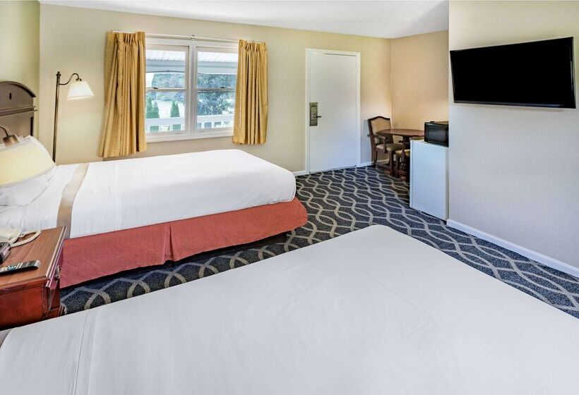 酒店 Travelodge By Wyndham Great Barrington Berkshires