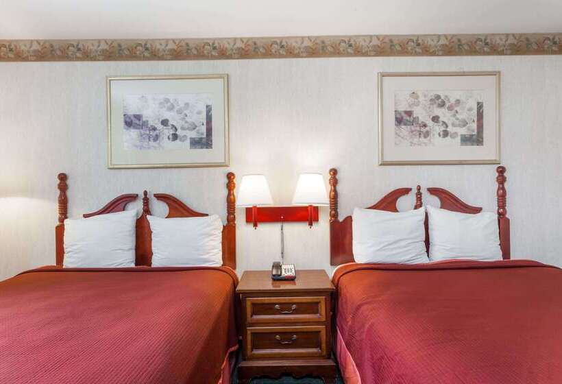 酒店 Travelodge By Wyndham Great Barrington Berkshires