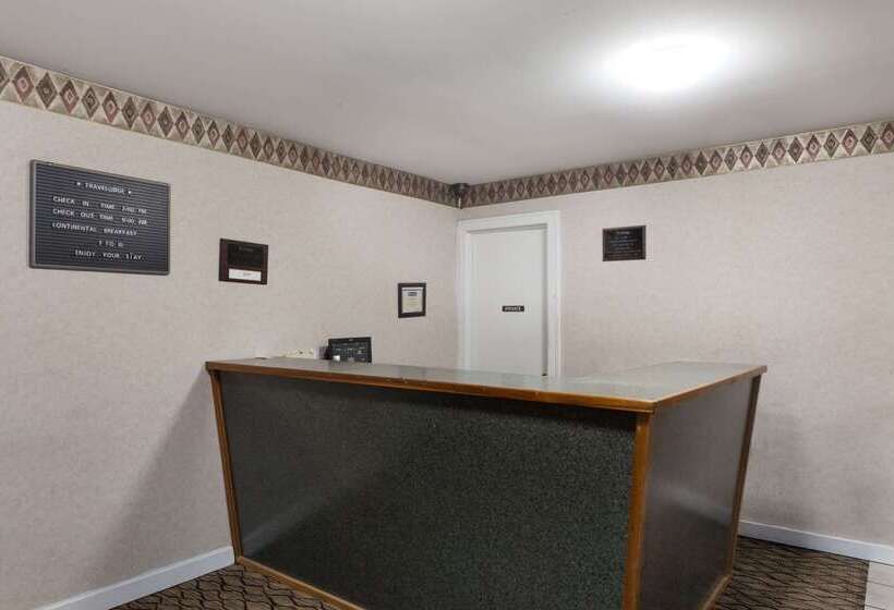 酒店 Travelodge By Wyndham Great Barrington Berkshires