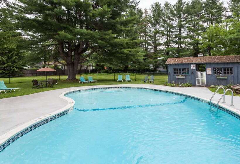 酒店 Travelodge By Wyndham Great Barrington Berkshires