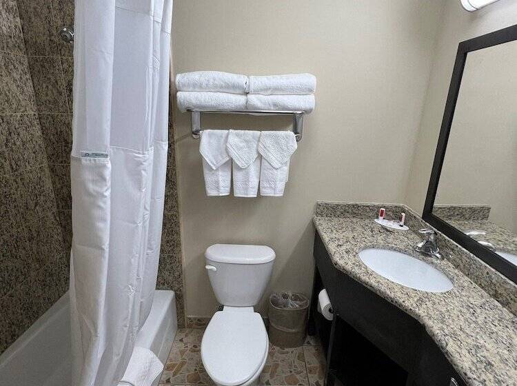 酒店 Travelodge By Wyndham Ozone Park