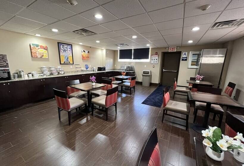 酒店 Travelodge By Wyndham Ozone Park