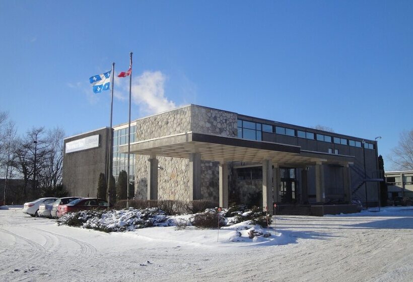 酒店 Travelodge By Wyndham Troisrivieres