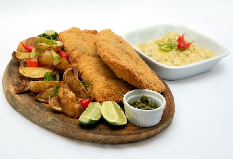 בית מלון כפרי Villa Park