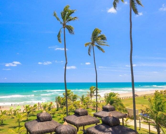 ホテル Viva Porto De Galinhas Resort