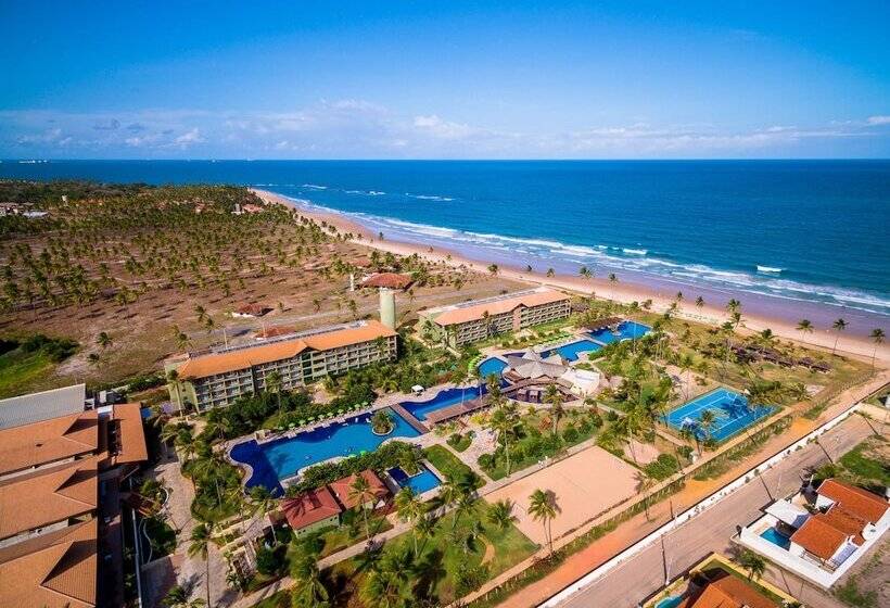 ホテル Viva Porto De Galinhas Resort