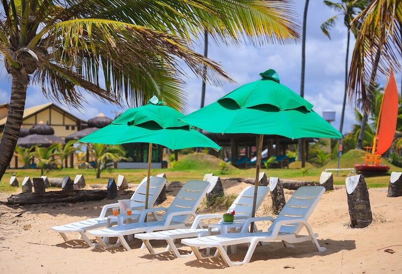 ホテル Viva Porto De Galinhas Resort
