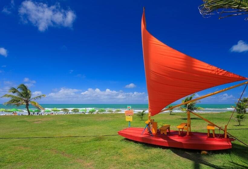 ホテル Viva Porto De Galinhas Resort