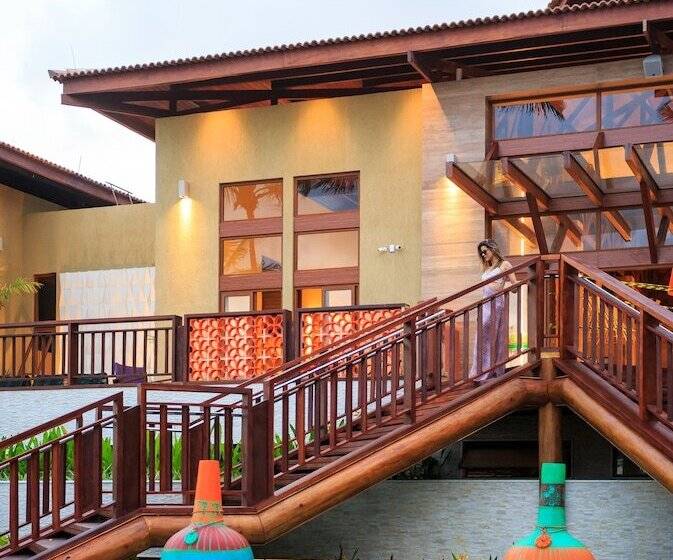 ホテル Viva Porto De Galinhas Resort