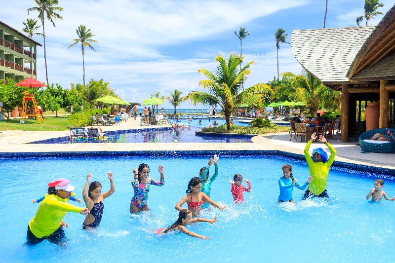 ホテル Viva Porto De Galinhas Resort