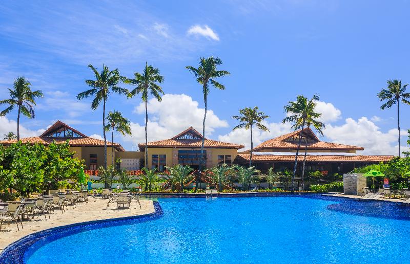 ホテル Viva Porto De Galinhas Resort