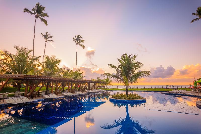 ホテル Viva Porto De Galinhas Resort