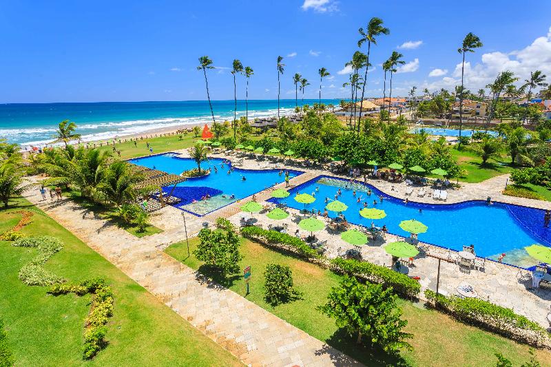 ホテル Viva Porto De Galinhas Resort