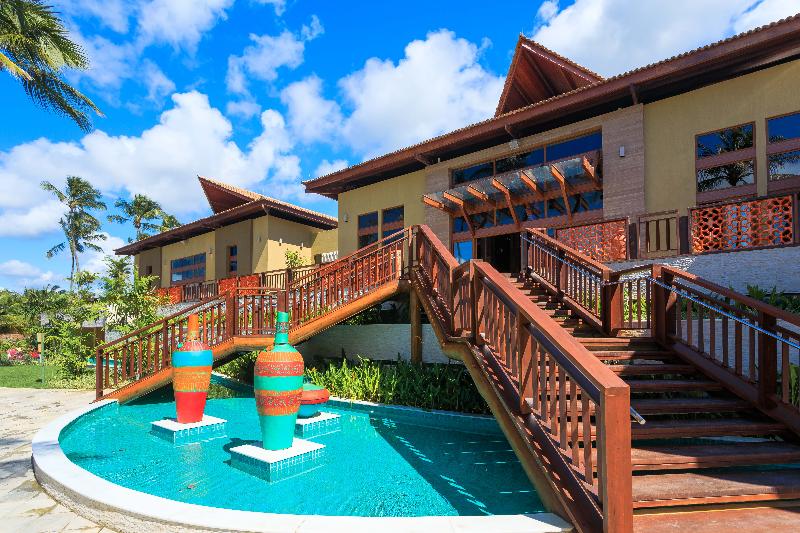 ホテル Viva Porto De Galinhas Resort