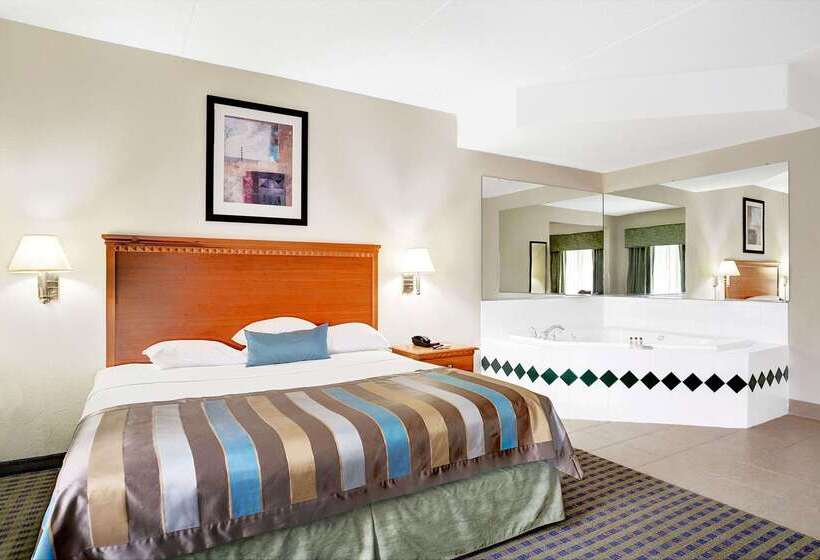 فندق Wingate By Wyndham Atlanta Fairburn