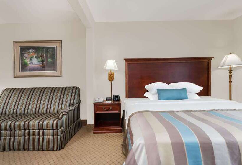 בית מלון כפרי Wingate By Wyndham Columbia / Lexington