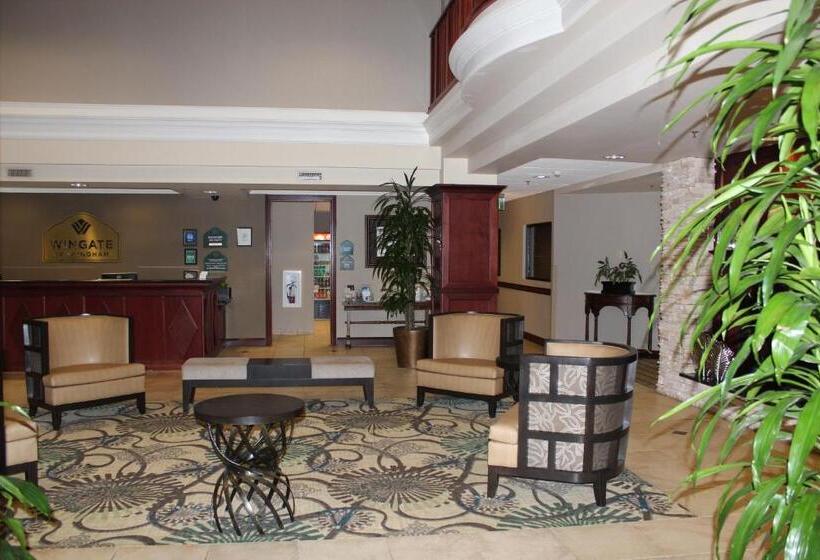 בית מלון כפרי Wingate By Wyndham Columbia / Lexington