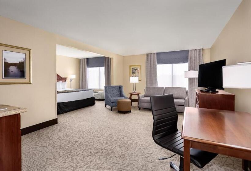 בית מלון כפרי Wingate By Wyndham Columbia / Lexington