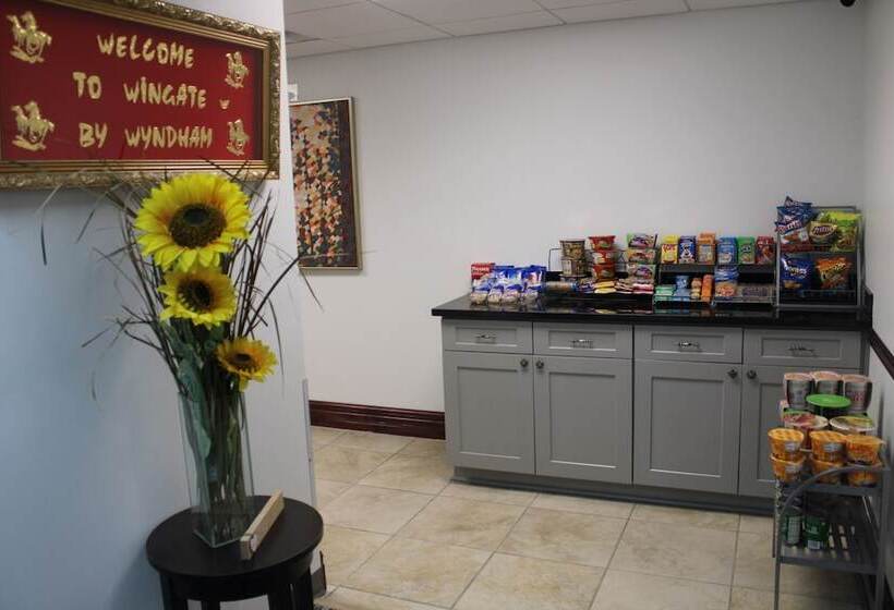 酒店 Wingate By Wyndham Houma