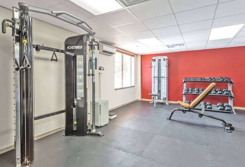 酒店 Wingate By Wyndham Houma