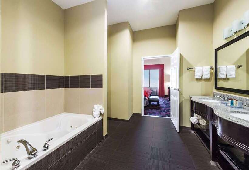 هتل Wingate By Wyndham Lake Charles Casino Area