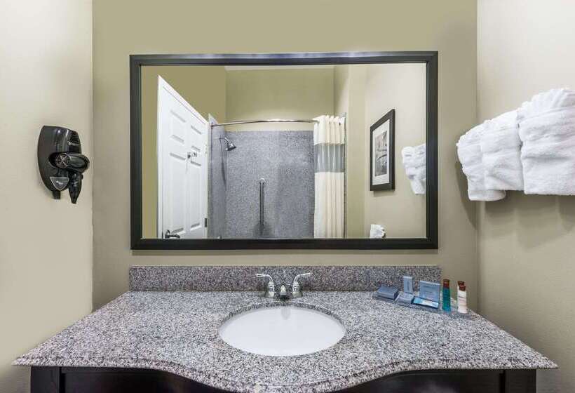 هتل Wingate By Wyndham Lake Charles Casino Area