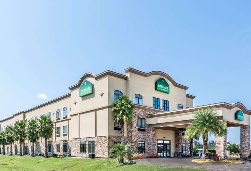 هتل Wingate By Wyndham Lake Charles Casino Area