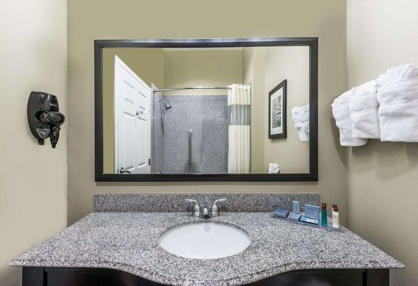 هتل Wingate By Wyndham Lake Charles Casino Area