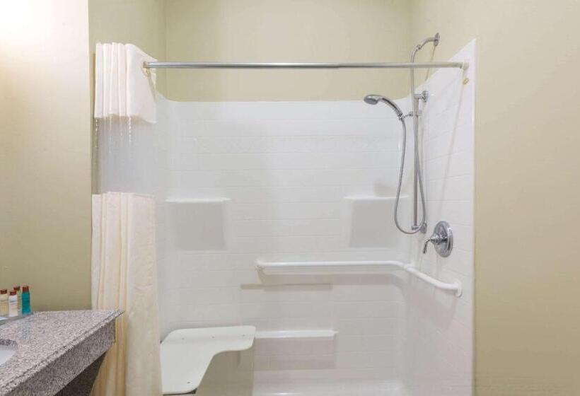 هتل Wingate By Wyndham Lake Charles Casino Area