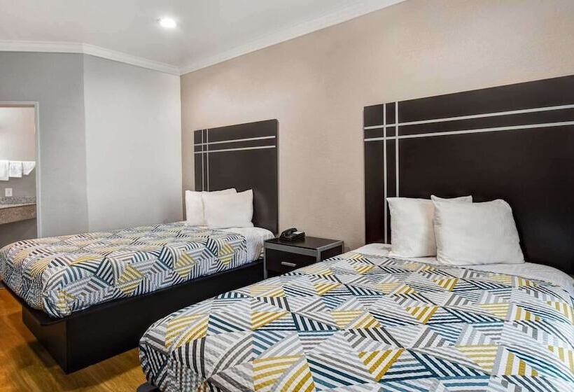 Motel 6 Humble, Tx Houston International Airport