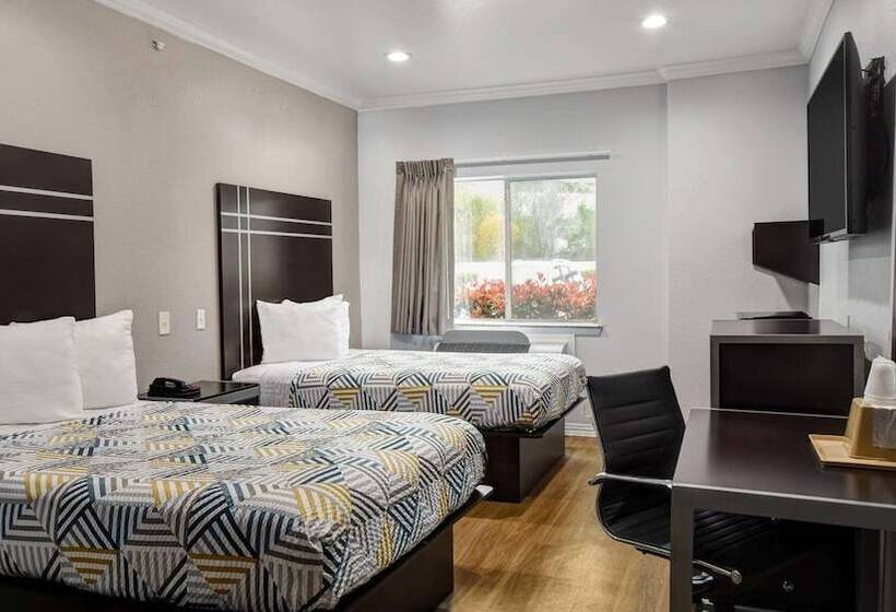 Motel 6 Humble, Tx Houston International Airport