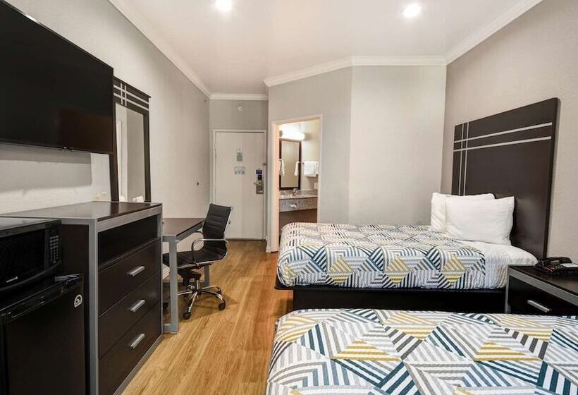 Motel 6 Humble, Tx Houston International Airport