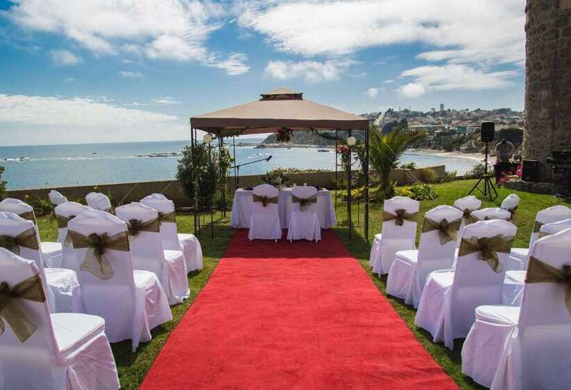 Yachting Hotel Quintero