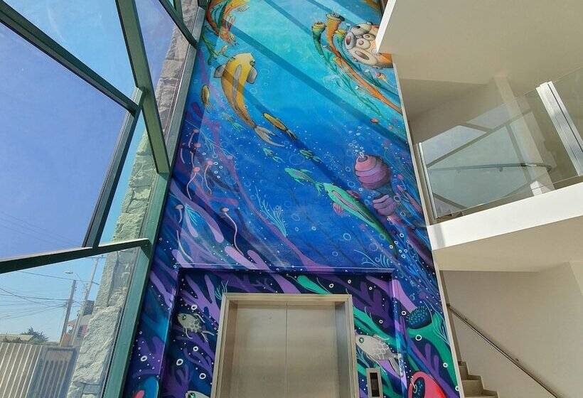 Yachting Hotel Quintero