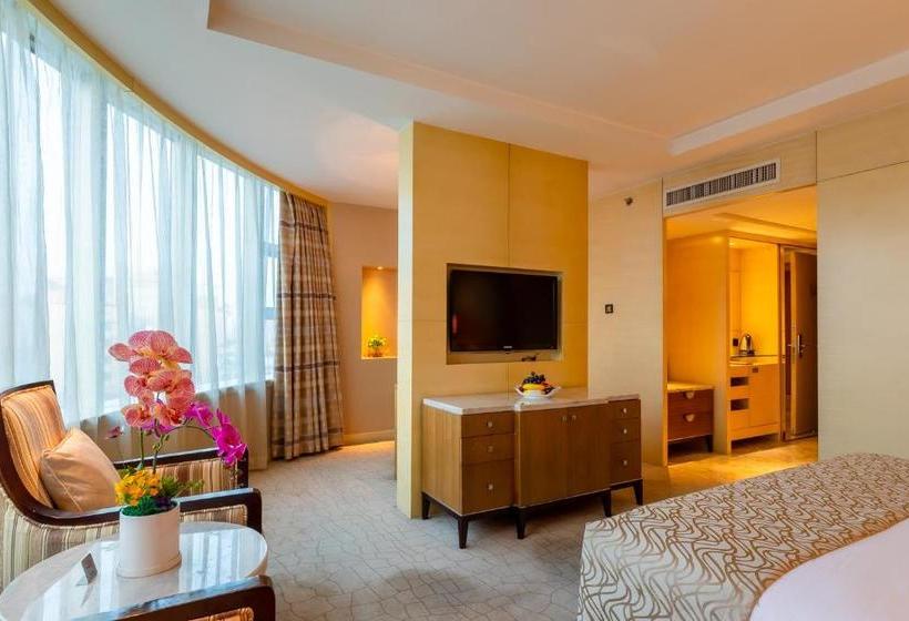 Hotel Zhejiang Business