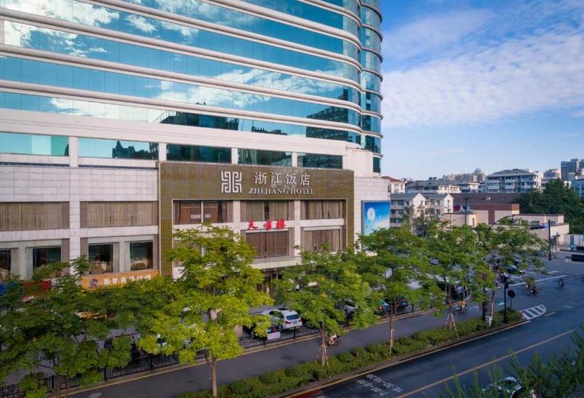 Fotos del hotel Zhejiang Business:  10