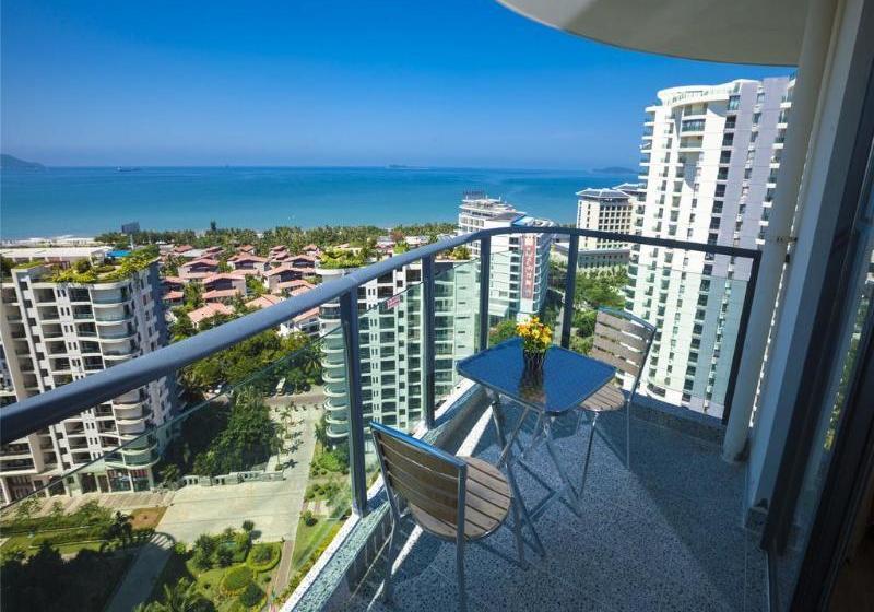 Longhigh Resort Apartment