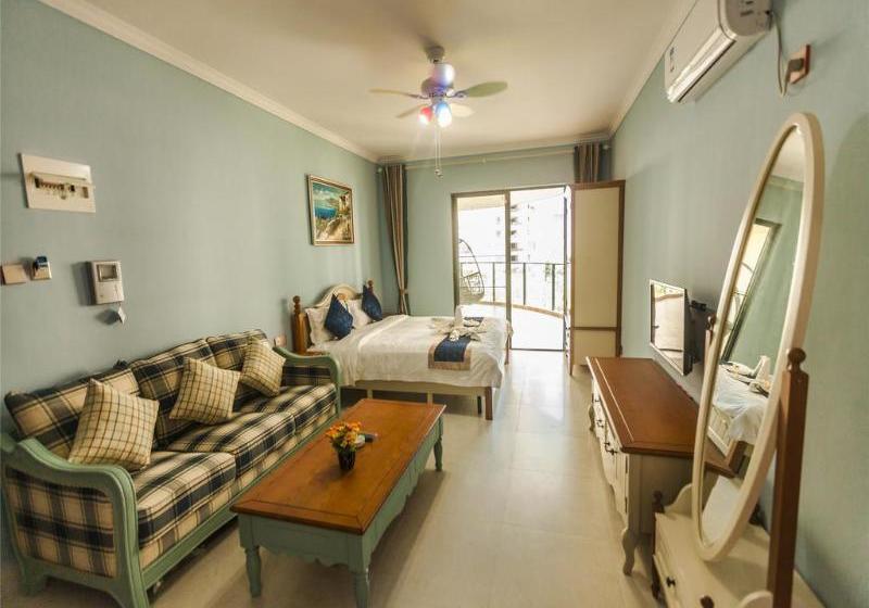 Longhigh Resort Apartment