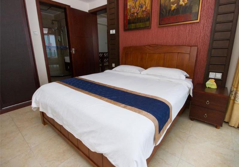 Longhigh Resort Apartment