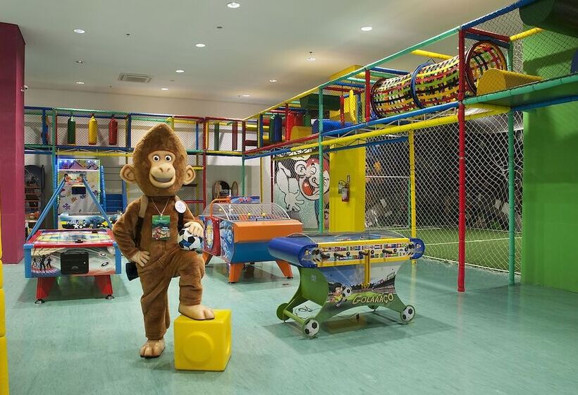Master Gramado Hotel   Espaço Kids Incrível