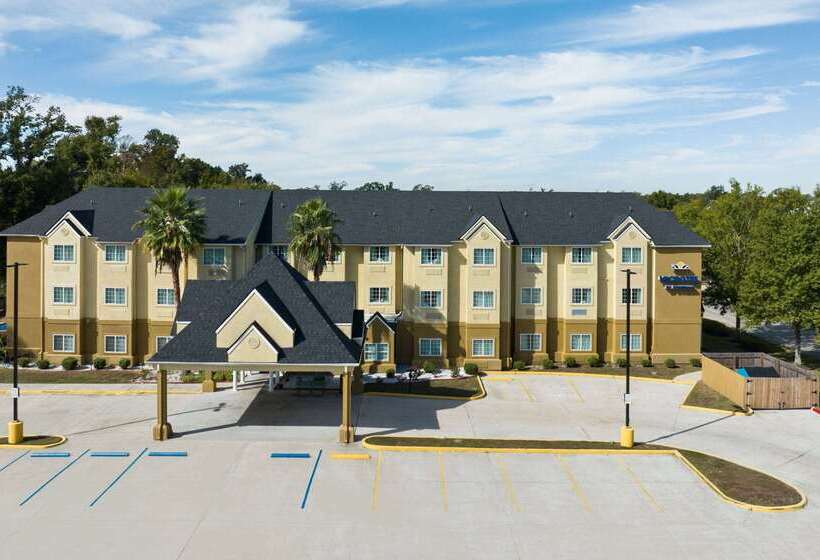 Microtel Inn & Suites By Wyndham Of Houma