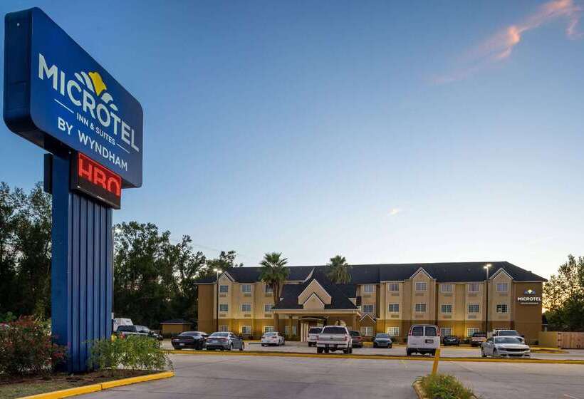 Microtel Inn & Suites By Wyndham Of Houma