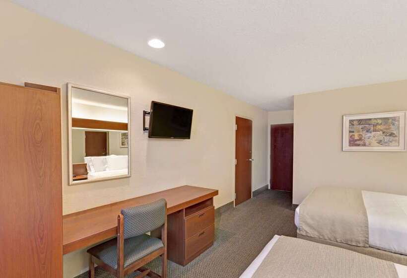 Microtel Inn & Suites By Wyndham Jasper