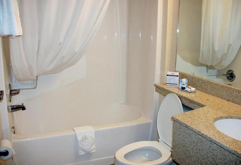 Microtel Inn & Suites By Wyndham Jasper