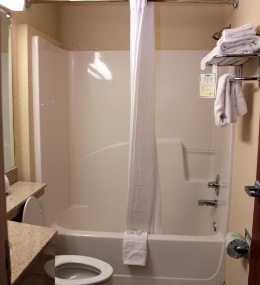 Microtel Inn & Suites By Wyndham Jasper