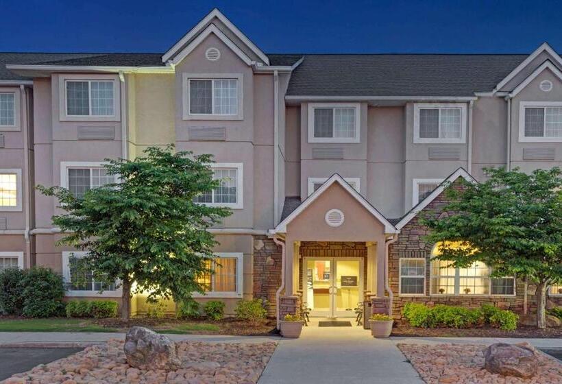 Microtel Inn & Suites By Wyndham Jasper