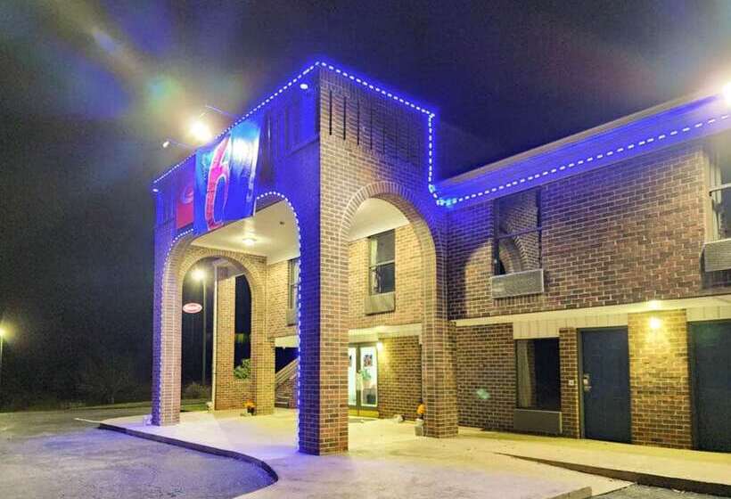 Motel 6 Fancy Gap Va