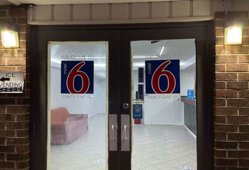 Motel 6 Fancy Gap Va
