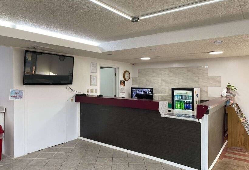 Motel 6 Fancy Gap Va